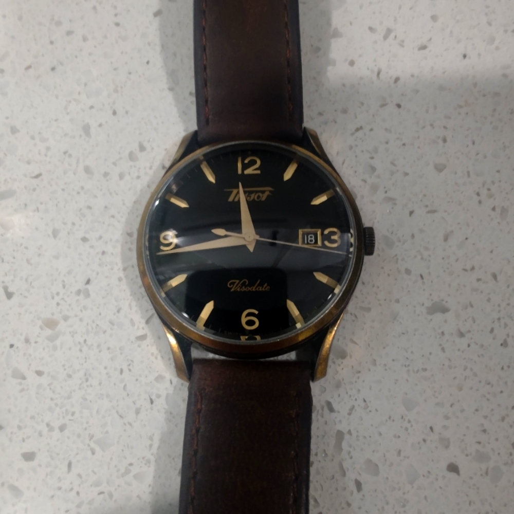Tissot Watch